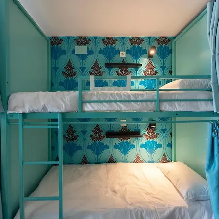 Hostelle - Women Only Hostal *