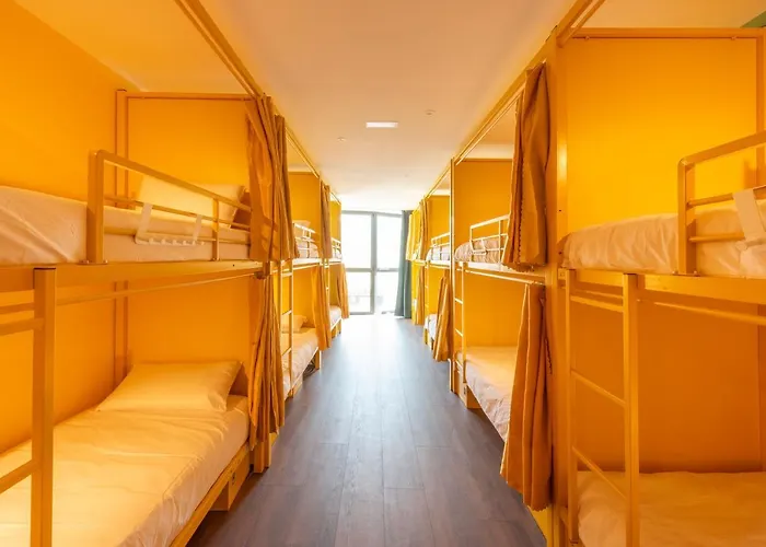Hostelle - Women Only Hostal