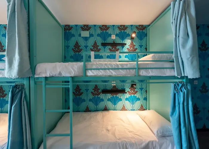 Hostelle - Women Only Hostal *