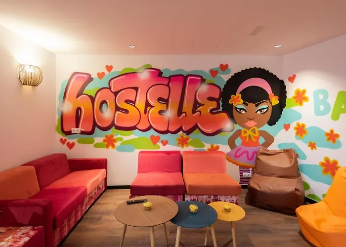 Hostelle - Women Only Hostal Barcelona
