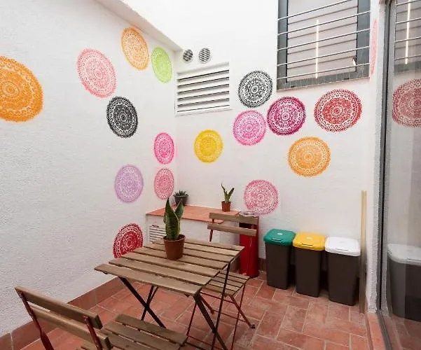Hostal Hostelle - Women Only Barcelona