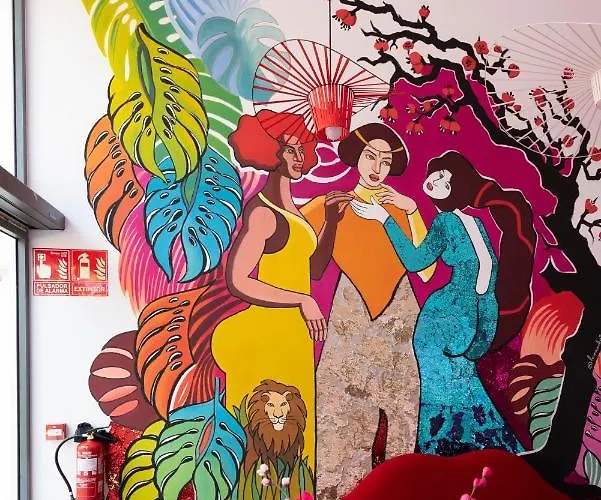 Hostal Hostelle - Women Only *