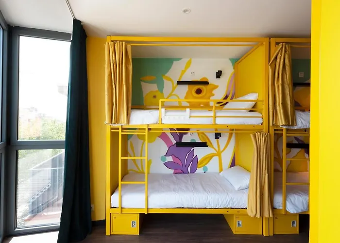 Hostelle - Women Only Hostel