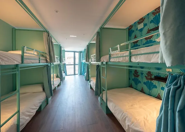 Hostelle - Women Only Hostel Barcelona
