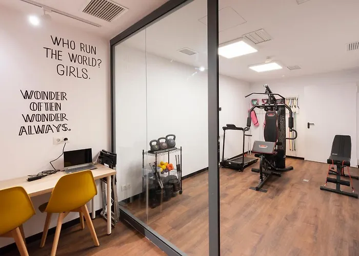 Hostel Hostelle - Women Only Barcelona