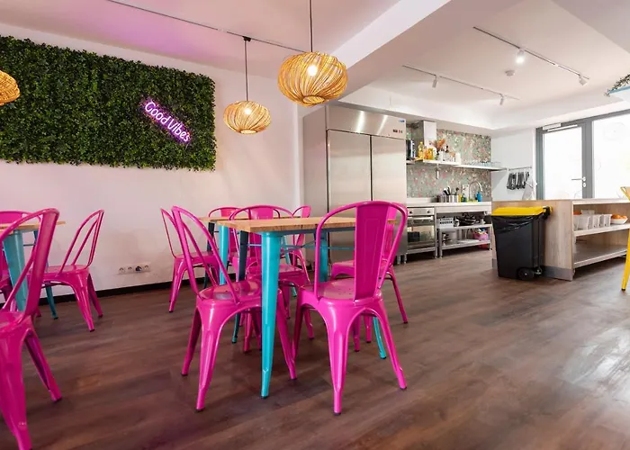 Hostel Hostelle - Women Only *